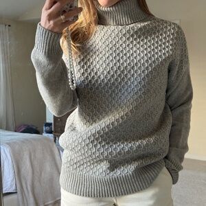 Like New 100% wool designer Demylee Sweater $370